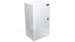 Szafka licznikowa natynkowa/podtynkowa (uniwersalna) 1-licznikowa 1-fazowy 10 modułów IP30 RU-1-P-10 Z