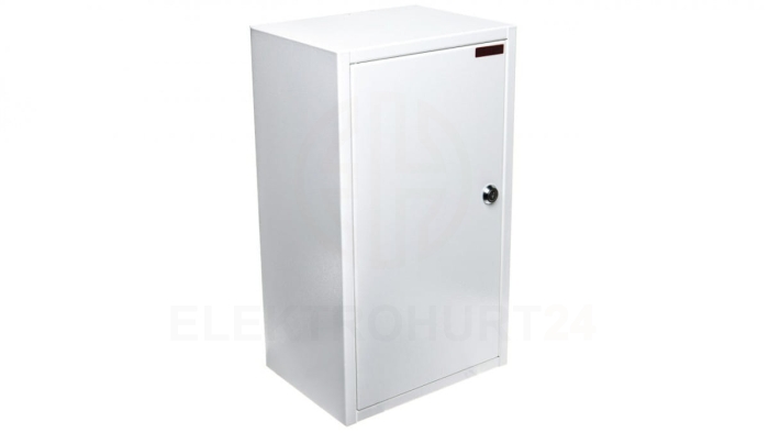 Szafka licznikowa natynkowa/podtynkowa (uniwersalna) 1-licznikowa 1-fazowy 10 modułów IP30 RU-1-P-10 Z