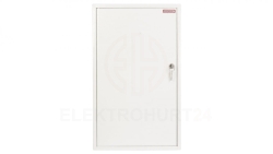 Szafka licznikowa natynkowa/podtynkowa (uniwersalna) 1-licznikowa 3-fazowy 25 modułów IP30 RU-25-P Z