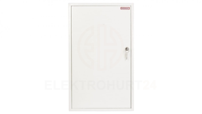 Szafka licznikowa natynkowa/podtynkowa (uniwersalna) 1-licznikowa 3-fazowy 25 modułów IP30 RU-25-P Z