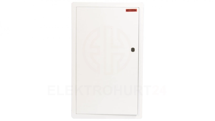 Szafka licznikowa podtynkowa 1-licznikowa 1-fazowy 10 modułów IP30 RW-1-P-10