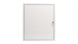 Szafka licznikowa natynkowa 1-licznikowa 3-fazowy 24 moduły IP31 NRL 24 Z 4-293