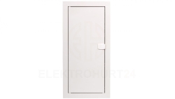 Szafka licznikowa podtynkowa 1-licznikowa 1-fazowy 6 modułów IP31 RL 1F 6 2-057