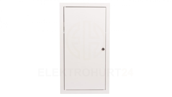 Szafka licznikowa podtynkowa 1-licznikowa 3-fazowy 12 modułów IP31 RL 12 Z 2-082