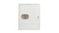 Szafka licznikowa podtynkowa 1-licznikowa 3-fazowy 24 moduły IP31 RL 24 ZSZ 2-089