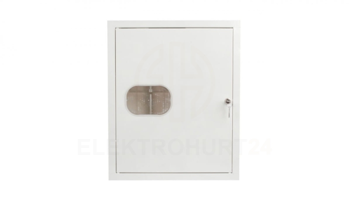 Szafka licznikowa podtynkowa 1-licznikowa 3-fazowy 24 moduły IP31 RL 24 ZSZ 2-089