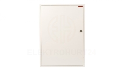 Szafka licznikowa natynkowa/podtynkowa (uniwersalna) 1-licznikowa 3-fazowy 36 modułów IP30 RU-36-P Z