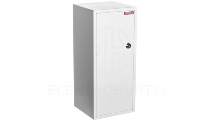 Szafka licznikowa natynkowa/podtynkowa (uniwersalna) 1-licznikowa 1-fazowy 6 modułów IP30 RU-1-P Z