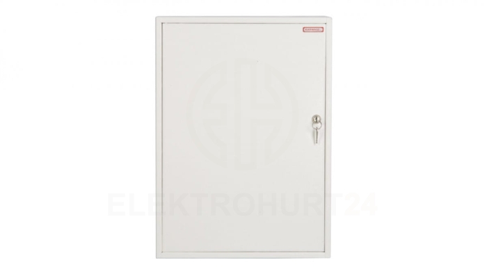 Szafka licznikowa natynkowa/podtynkowa (uniwersalna) 2-licznikowa 1 i 3-fazowy 27 modułów IP30 RU-2L-P-27 Z