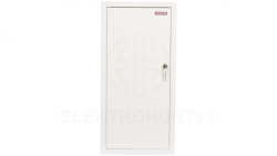 Szafka licznikowa podtynkowa 1-licznikowa 3-fazowy 11 modułów IP30 RW-3-P Z