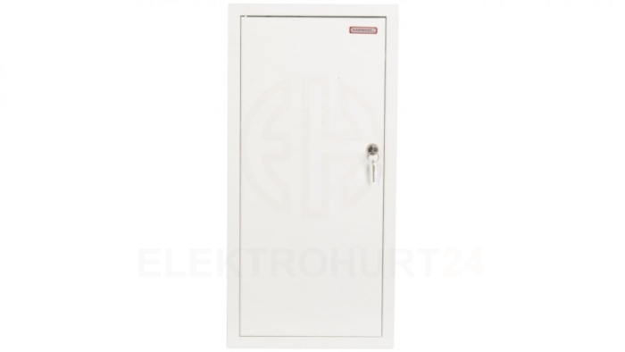 Szafka licznikowa podtynkowa 1-licznikowa 3-fazowy 11 modułów IP30 RW-3-P Z