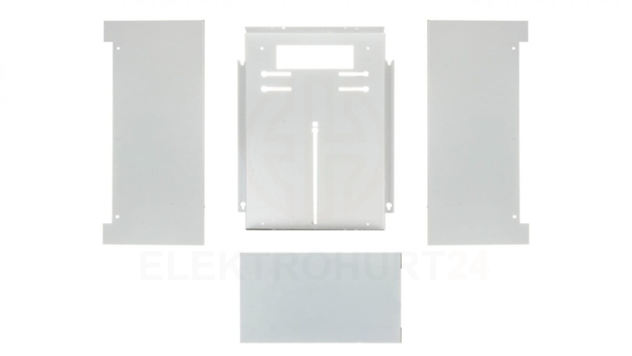 Kaseta licznikowa pojedyncza BPZ-MT-400/400-1 108383