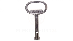 Klucz dwupiórkowy DOUBLE BAR 036542