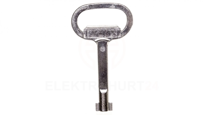 Klucz dwupiórkowy DOUBLE BAR 036542