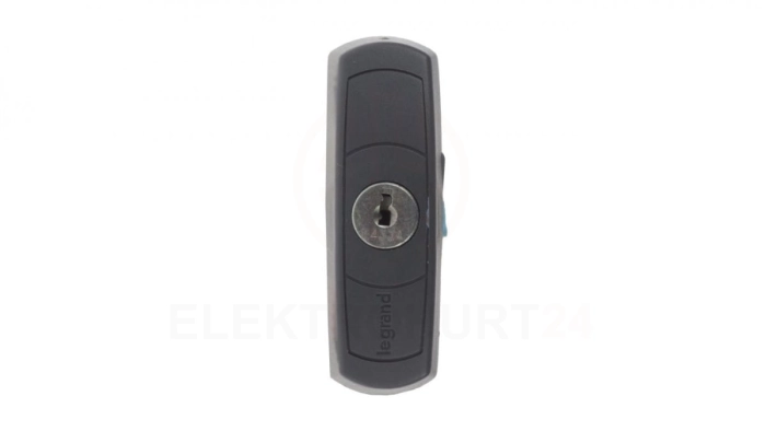 Zamek z kluczem cylindryczny rączka z zamkiem Atlantic 036806