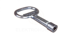 Klucz trójkątny TRÓJKĄT 6,5mm 036539