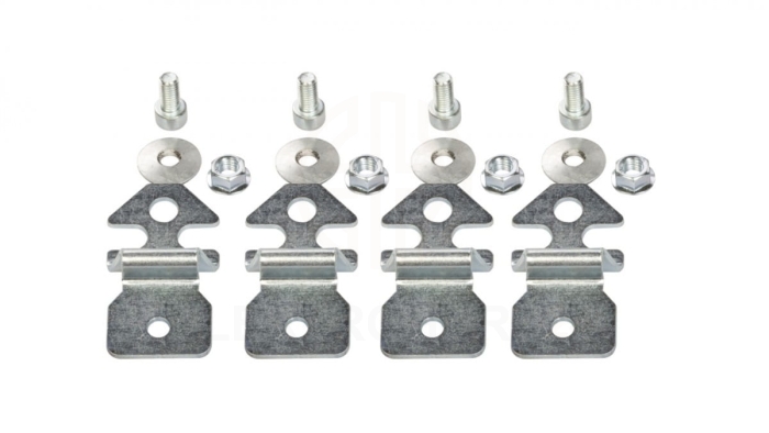 Uchwyt montażowy na ścianie obudowy CS WFB-SET-CS 112639