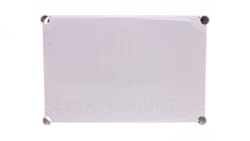 Obudowa 300x200x132mm IP66 kompletna OPCP203013G