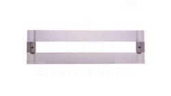 Osłona izolacyjna z wycięciem dla aparatury modułowej XL3 575x150mm 020350