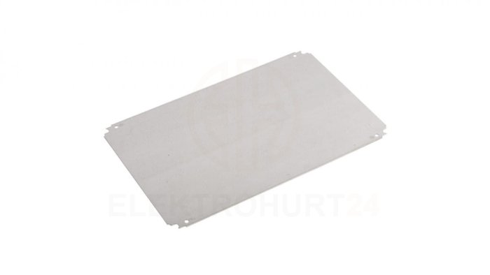 Płyta montażowa 550x350mm stal NSYMM64