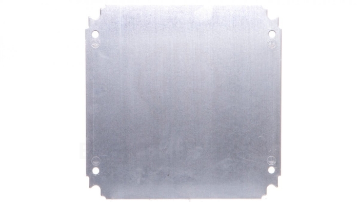 Płyta montażowa 300x300mm stal NSYMM33