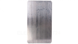 Płyta montażowa 950x550mm stal NSYMM106