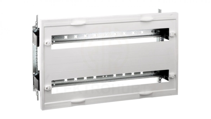 Blok universN dla aparatów modułowych montowanych poziomo 48 modułów 300x500mm UD22B3