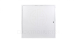 Drzwiczki rewizyjne 600x600mm z zamkiem 60x60/Z/