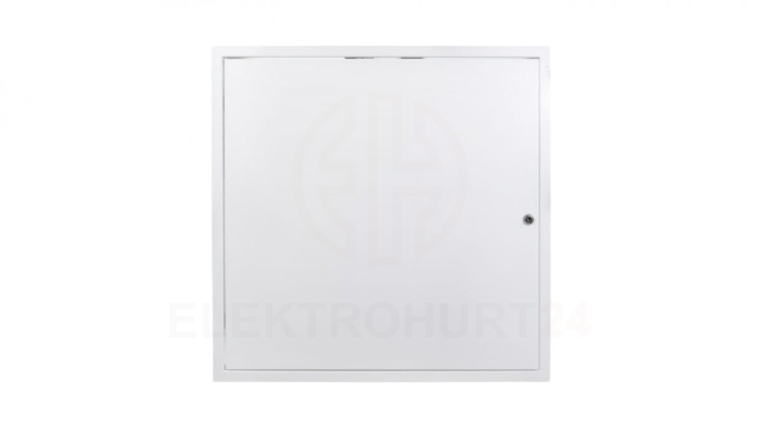 Drzwiczki rewizyjne 600x600mm z zamkiem 60x60/Z/