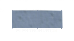 Płyta montażowa 700x1800mm stal BPZ-MPL1950-800 108353