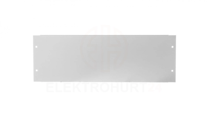 Cokół do obudów część czołowa 200x600mm BPZ-FS-600/2 293499