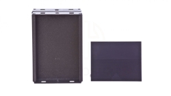 Cokół do obudów częśc boczna 100x300mm NSYSPS3100