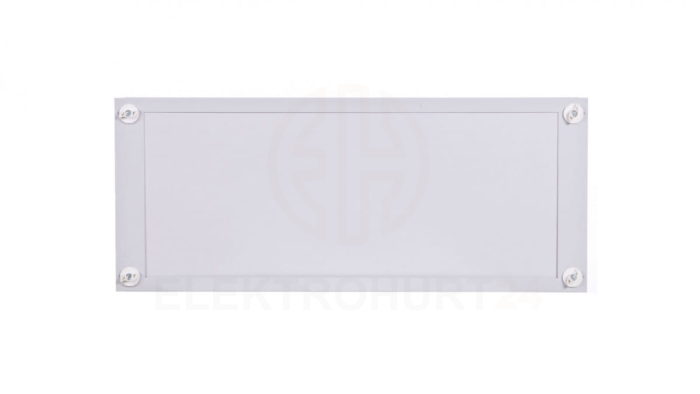 Osłona metalowa z plastikowym wypełnieniem 720x300mm BPZ-FPP-800/300-BL 108294