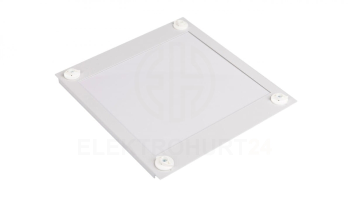 Osłona metalowa z plastikowym wypełnieniem 320x300mm BPZ-FPP-400/300-BL 108291