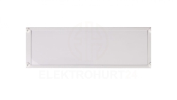 Osłona metalowa z plastikowym wypełnieniem 1000x300mm BPZ-FPP-1000/300-BL 134202