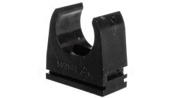 Uchwyt UV fi20mm czarny 5320HF FB /100szt./