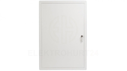 Drzwiczki rewizyjne 400x600mm z zamkiem 40x60/Z/