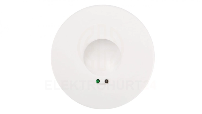 Czujnik ruchu 1200W 360st. mikrofalowy biały DRM-02