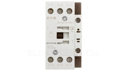 Stycznik mocy 12A 3P 230VAC 0Z 0R DILL12 104402