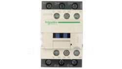 TeSys Deca Stycznik mocy 9A 3P 110V AC 1Z 1R LC1D09F7