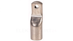 Końcówka oczkowa miedziana prasowana szczelna NZM KS150-NZM7 059777