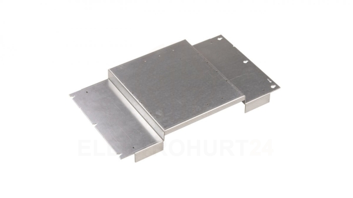 Płyta montażowa 500x600mm stal pion BPZ-NZM3-600-MV 286764