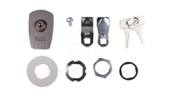 Zamek z kluczem BPZ-LOCK 102467