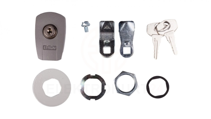 Zamek z kluczem BPZ-LOCK 102467