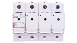 Rozłącznik bezpiecznikowy 3P+N 63A D02 R323 606759