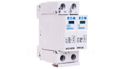Ogranicznik przepięć Typ T3 2P 2,5kA 1kV SPDT3-335-1+NPE 170487