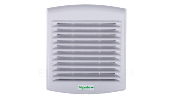 Kratka wentylacyjna 125x125mm NSYCAG125LPF