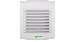 Kratka wentylacyjna 92x92mm NSYCAG92LPF