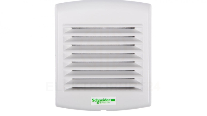 Kratka wentylacyjna 92x92mm NSYCAG92LPF