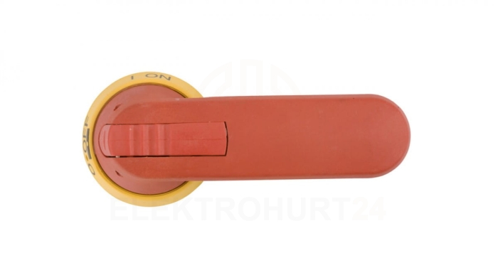 Napęd drzwiowy czerwono-żółty z blokadą do RA 400/630 RAB 1/2 OHY 125J12 1119528078